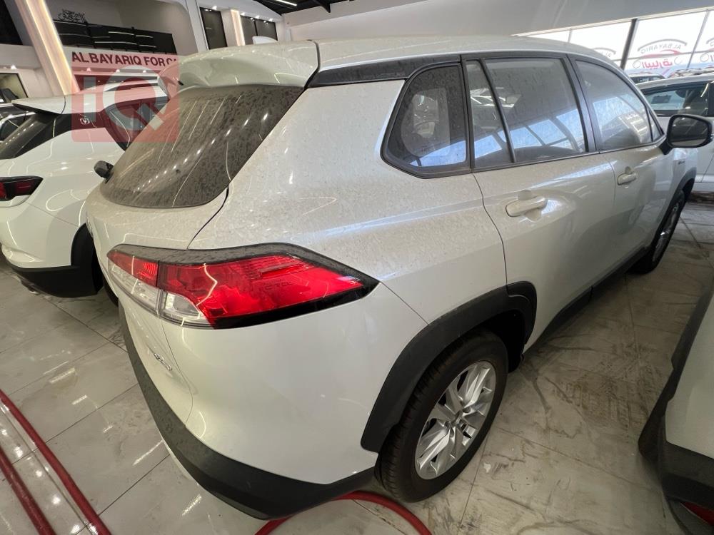 تويوتا كورولا كروس